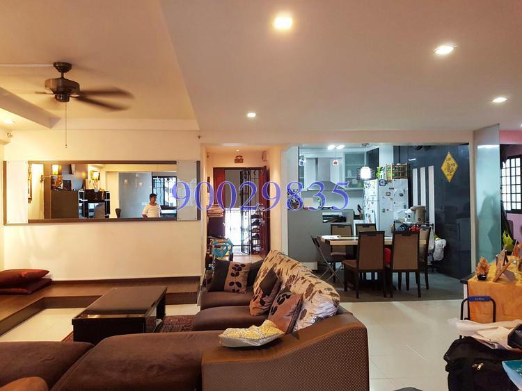 Blk 603 Senja Road (Bukit Panjang), HDB 5 Rooms #121582992